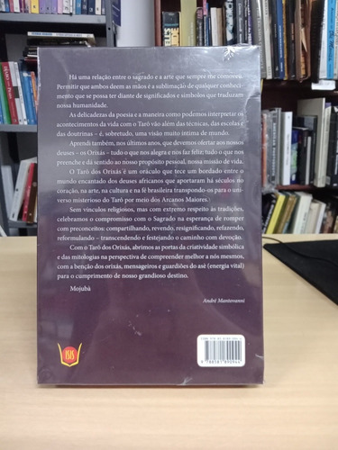 Tarot Dos Orixás