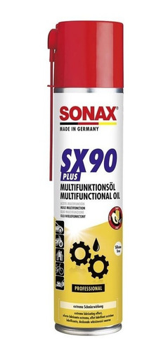 Aceite Multifunción Sonax Sx90 Plus 400ml