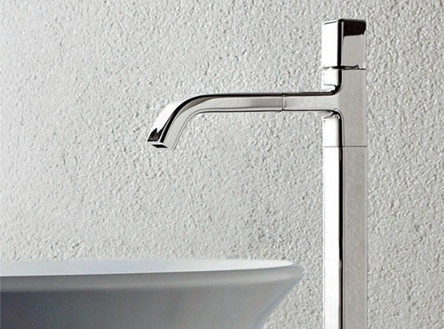 Monomando Alto P/lavabo Linea Faraway Marca Stanza