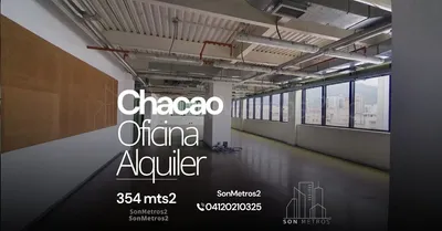 Oficina en alquiler