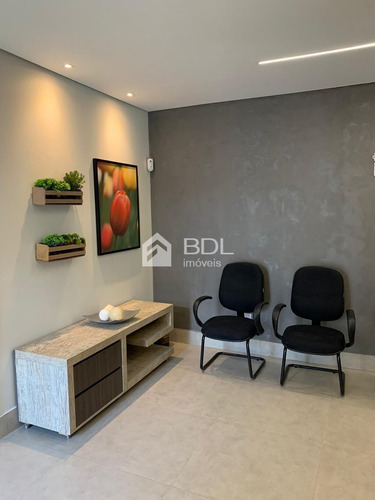Sala Para Aluguel Em Bonfim - Sa003507