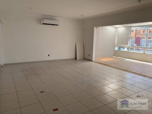 Imagem 2 de 10 de Sala, 43 M² - Venda Por R$ 230.000,00 Ou Aluguel Por R$ 2.000,00/mês - Pituba - Salvador/ba - Sa0152