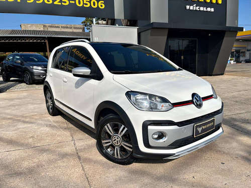 Imagem 2 de 14 de Volkswagen Cross Up 1.0 Tsi 12v Flex 4p Manual