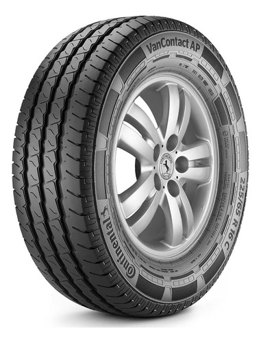 Pneu 195/70r15 Vancontact Ap Continental 104/102r