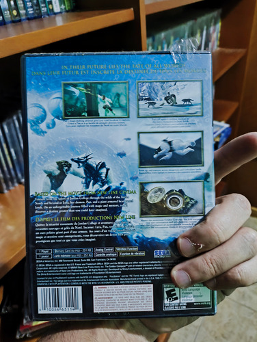 The Golden Compass Ps2 Original Lacrado