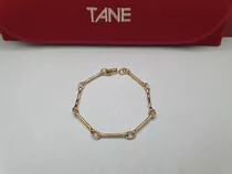 Comprar Pulsera Tane Oro 18k Original No Tiffany Tous Cartier Hstern