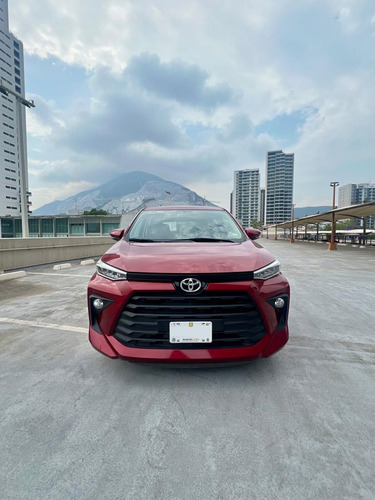 Toyota Avanza 1.5 Xle At