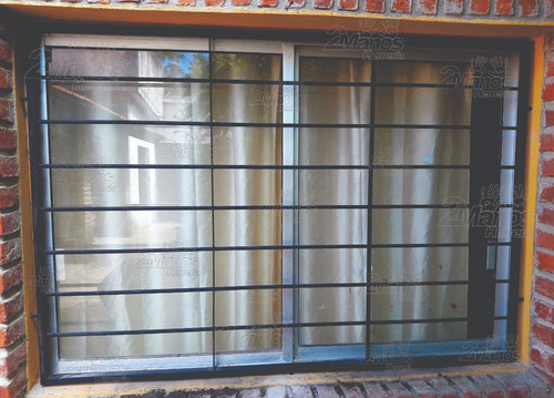Imagen 6 de 8 de Reja Para Ventana Varillas 16 Mm Listas Para Colocar Seguras