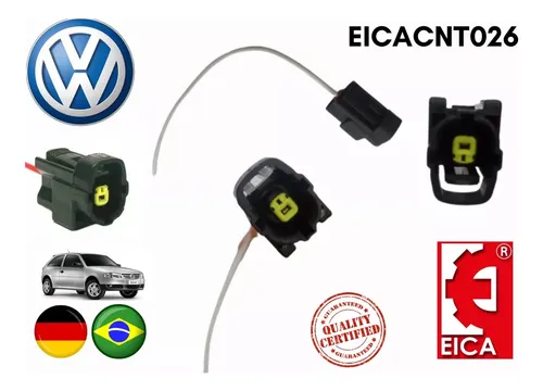 comprar Conector Sensor Presion Aceite Vw Gol Parati Saveiro Caddy