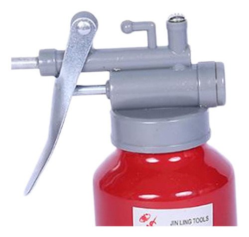 Lata De Aceite De Bomba Manual, Botella De Engrasador De