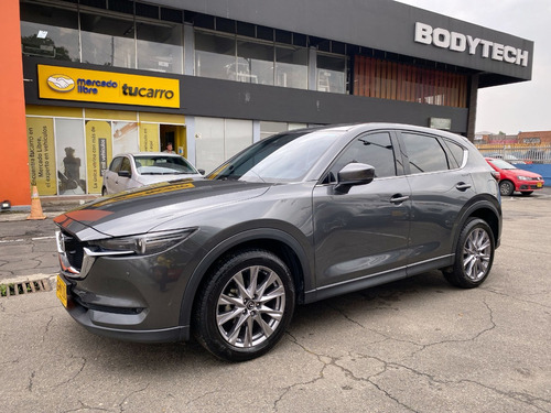Mazda CX-5 2.5 Grand Touring Lx Camioneta