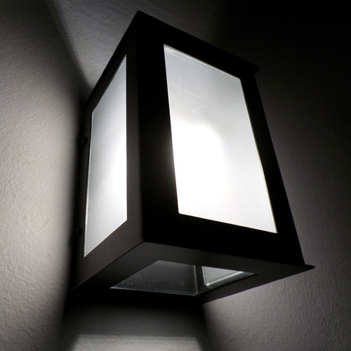 Imagen 5 de 10 de Artefacto Iluminacion Exterior Jardines Lampara Led 8w X5uni