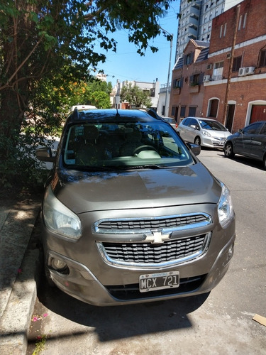 Chevrolet Spin 1.8 Ltz 7as 105cv 2013