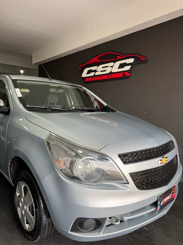 Chevrolet Agile 1.4 Ls Spirit