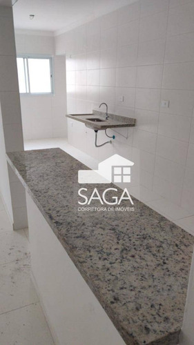 Imagem 21 de 29 de Apartamento Com 2 Dormitórios À Venda, 103 M² Por R$ 550.000,00 - Aviação - Praia Grande/sp - Ap3286
