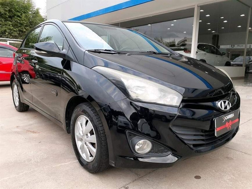 Imagem 1 de 12 de Hb20 1.6 Comfort Plus 16v Flex 4p Manual