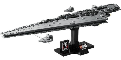 Lego Star Wars Super Destroier Estelar Executor 75356