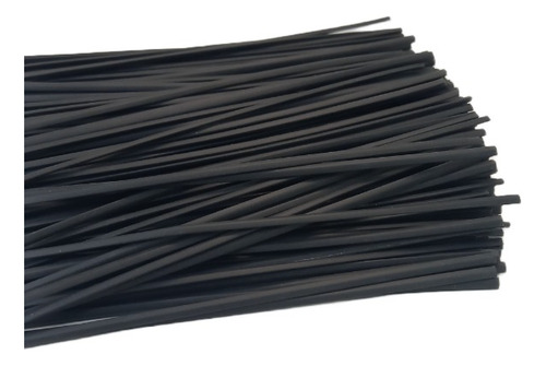Amarrilhos Lacre Fecho 13cm Pacote Com 10000 Peças Preto