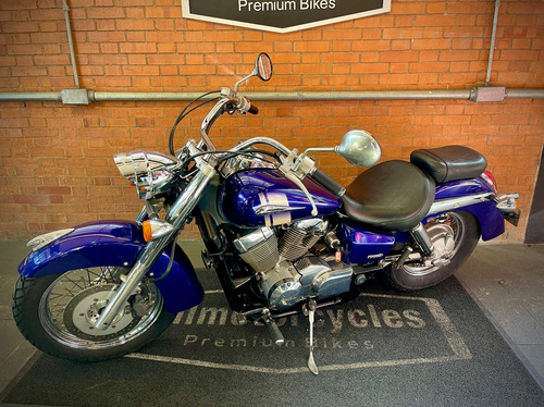 Honda Shadow 750