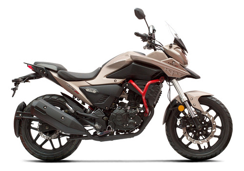 Manilla C/ Bomba Freno Moto Lifan Kpt - Kpr - Kps Original