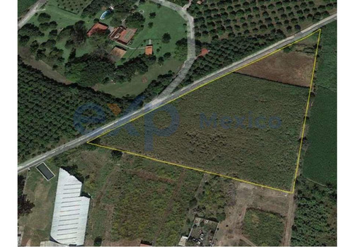 Land For Sale In Cocoyoc, Yautepec, Morelos 2.4 Hectares