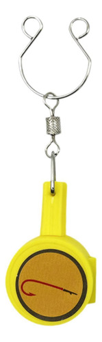 Herramienta Para Atar Nudos De Pesca, Cortador De Amarillo