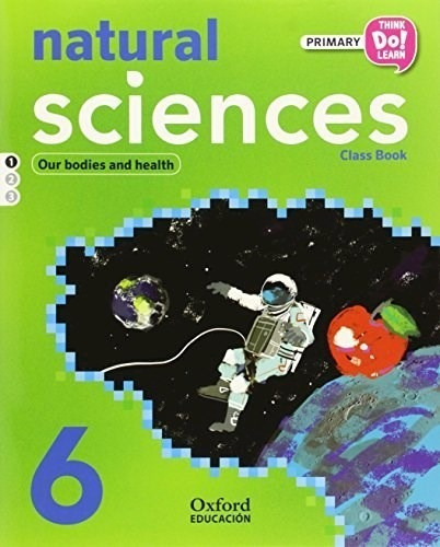 Natural Sciences 6 (pack Three Levels) (primary) - Vv.aa. (