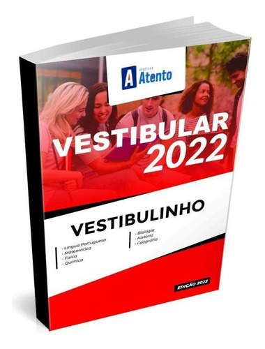 Apostila Vestibulinho 2022