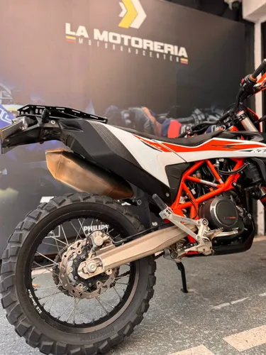 Ktm 690 Enduro