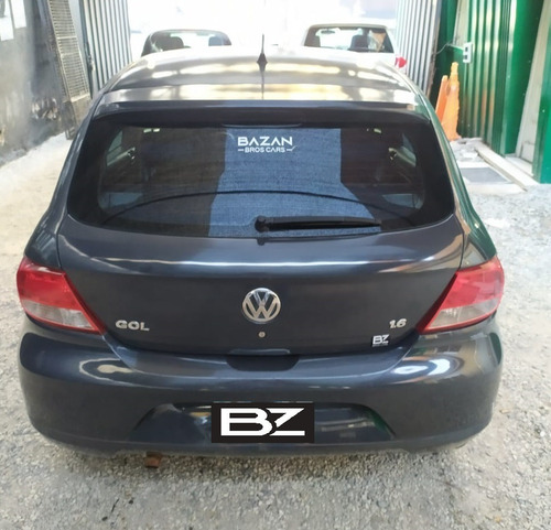 Volkswagen Gol Trend 1.6 Gp Modelo 2010