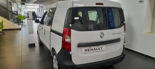 Imagen 19 de 25 de Renault Kangoo Confort 5 Asientos - Año 2023 (ch)