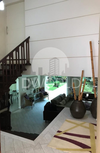 Imagem 12 de 30 de Belíssimo Sobrado - Localização Privilegiada! - Ca00199 - 69437544