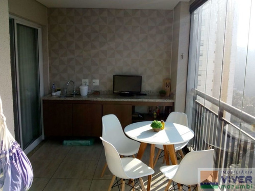 Imagem 1 de 15 de Charmoso Apartamento - Nm4803