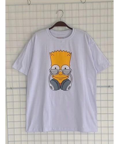 Camisa Bart Simpson Style