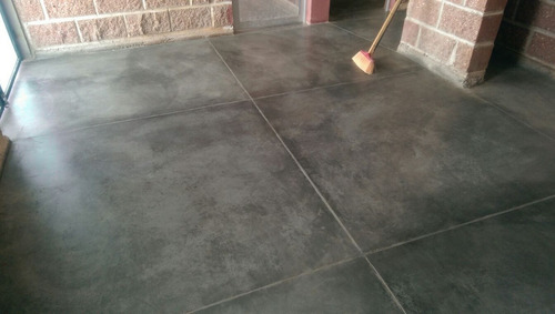 Imagen 5 de 5 de Densificador Con Color Para Concreto Tipo Oxidante Negro