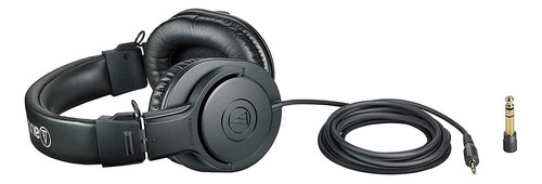 Paquete De Micrófono Y Audífonos At-edu25 Audio Technica
