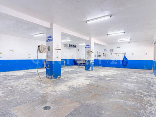 Bodega/planta Para Proceso De Alimentos En La Paz, Bcs