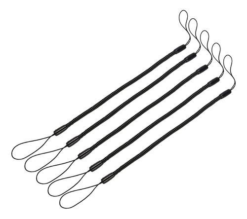 Cordón De Sujeción De 5 Piezas Para Bolígrafos 40cm