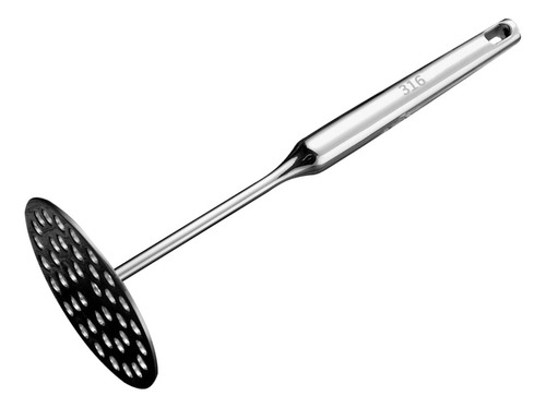 Prensa De Patatas De Acero Inoxidable Potato Ricer