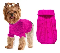 Comprar Sweaters De Perros Para Perros Pequeños Niña, Suéteres De Yo