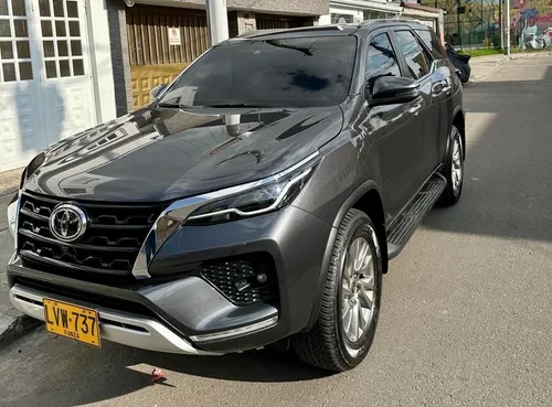 Fortuner Srv Diesel