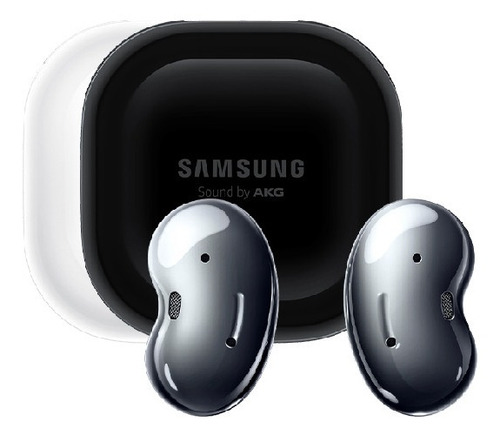 Imagen 4 de 5 de Samsung Buds Live Audífonos Originales Con Garantia