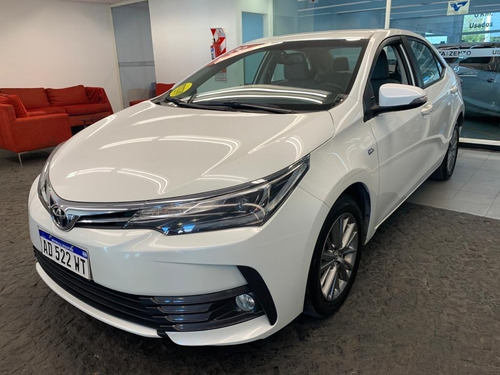 Toyota Corolla Xei Cvt Sin Detalles, Como Nuevo, 1ra. Mano