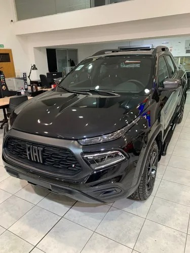 Imagen 2 de 19 de Fiat Toro 2.0 350 Multijet Ultra 4x4 At9 / F.r