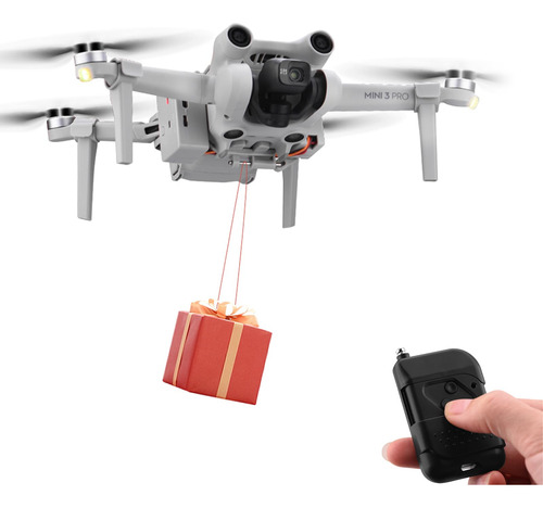 Sistema De Entrega De Paquetes Para Dji Mini 3 / Mini 3 Pro 