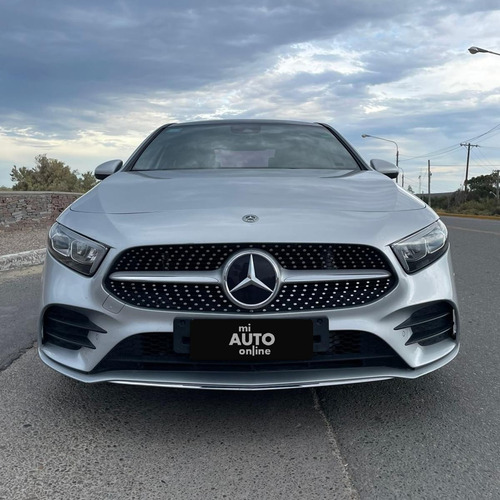 Mercedes Benz A 250 Sedan Amg Line L19 2020