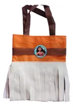 Comprar Bolsita Golosinera En Friselina Moana X10 Unidades Variado Bolsita Vestido