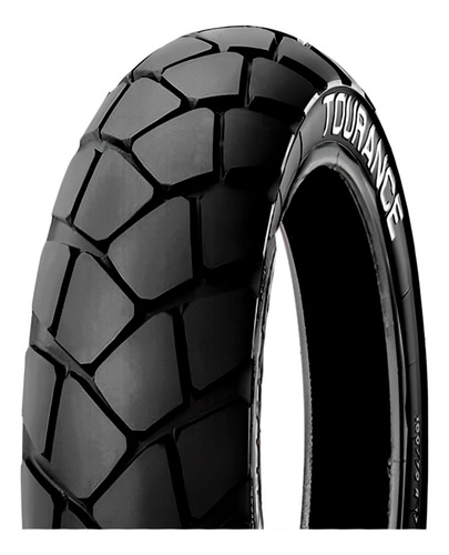 Pneu traseiro Metzeler 120/80 18 Tourance Enduro Street