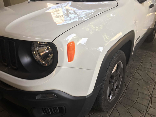 Imagem 15 de 15 de Jeep Renegade 2018 1.8 Flex Aut. 5p