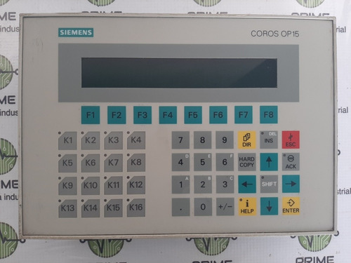 Siemens Op15 A2 6av3515 1ek32 1aa0 (Usado)